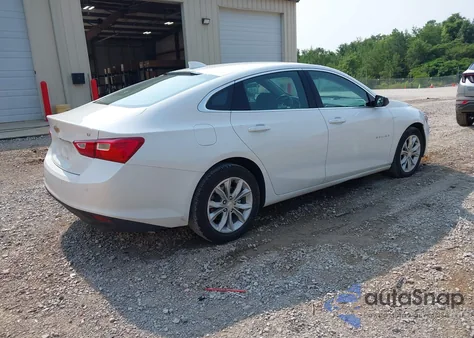 2024 Chevrolet Malibu Fwd 1Lt из США, поврежденный, VIN 1G1ZD5ST6RF118086